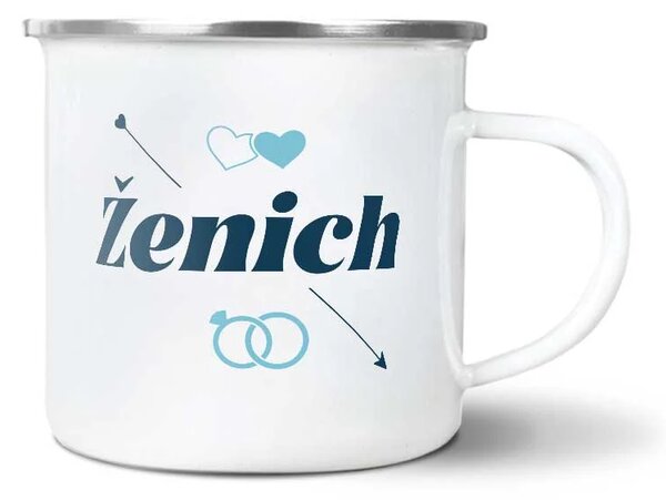 Sablio Plecháček Ženich šíp: 300 ml