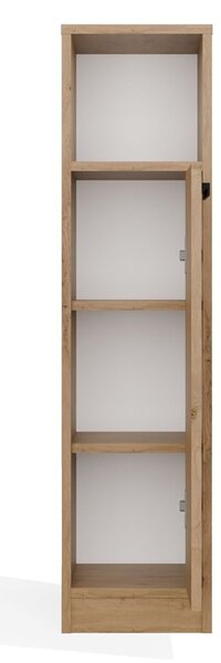 TP Living Koupelnová skříňka Mexy 1D 25,5 cm dub Artisan