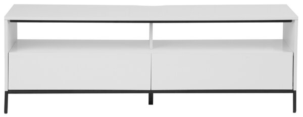 TV stolek SYDNEY Bílá