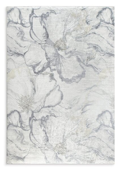 Koberec Lotus1, 160x220 cm, květy