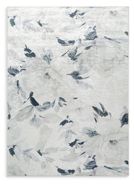 Koberec Lotus3, 80x140 cm, květy