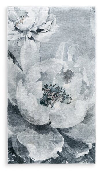 Koberec Lotus4, 80x140 cm, květy