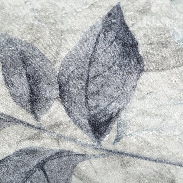 Koberec Lotus6, 120x160 cm, listy