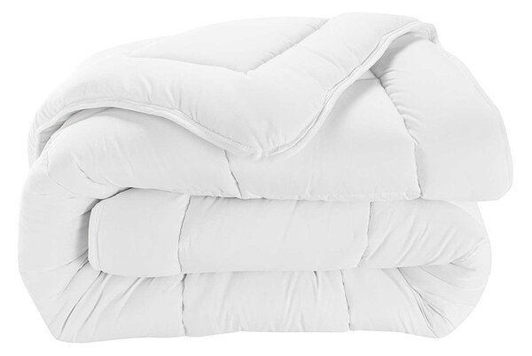 Přikrývka ze syntetických vláken Courtelle 300 g/m2 bílá 140x200 cm
