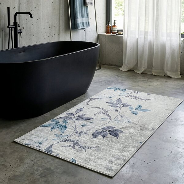 Koberec Lotus6, 160x220 cm, listy