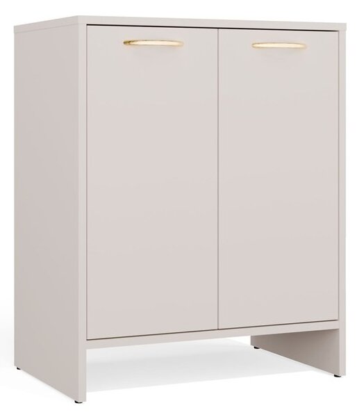 TP Living Skříňka pod umyvadlo s deskou Nina 60 cm kašmírová
