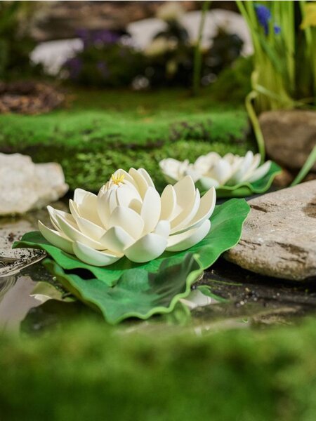 Sinsay - GARDEN DECORATION - krémová