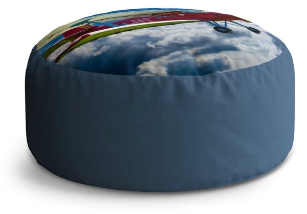 Sablio Taburet Circle Letoun: 38x48 cm
