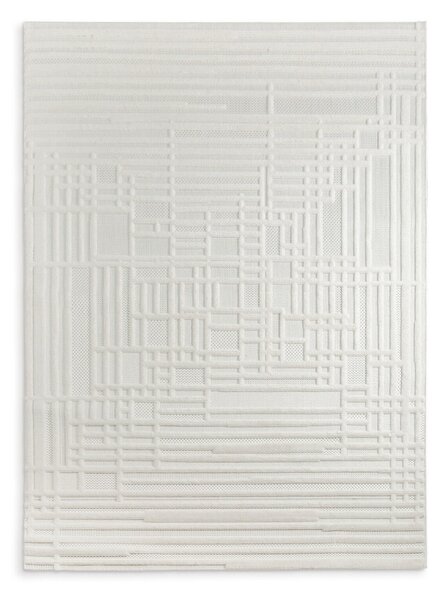 Koberec Venus2, 120x170 cm, krémový