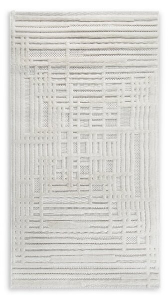 Koberec Venus2, 80x150 cm, krémový