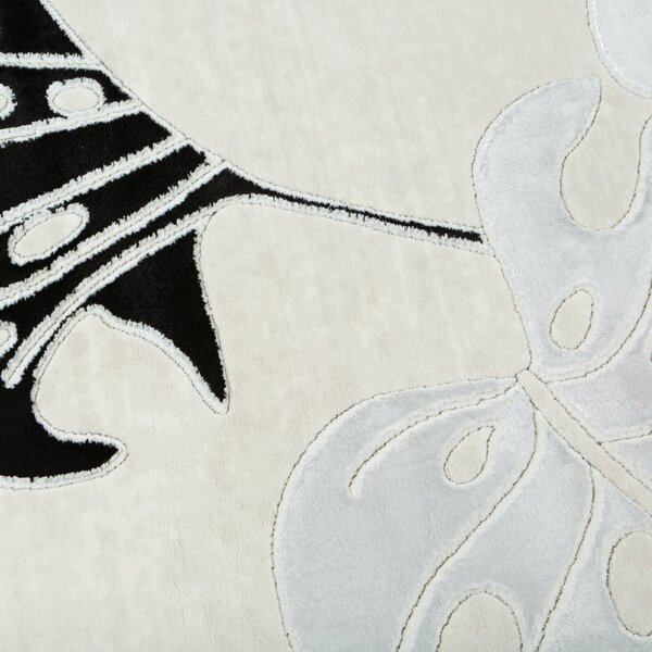 Koberec Aura1, 120x170 cm, listy