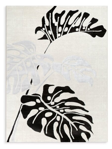 Koberec Aura1, 120x170 cm, listy