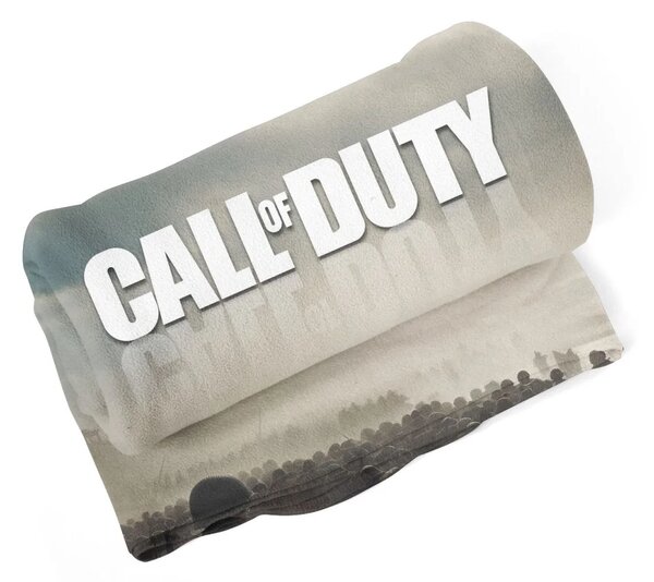 Sablio Deka Call of Duty Normandie - 190x140 cm