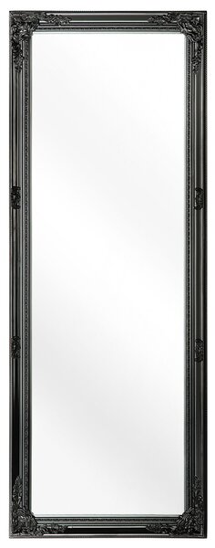 Zrcadlo FOUGERES 50 cm 130 cm Černá