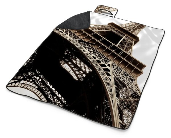 Sablio Plážová deka Eiffel Tower 6: 200x140 cm