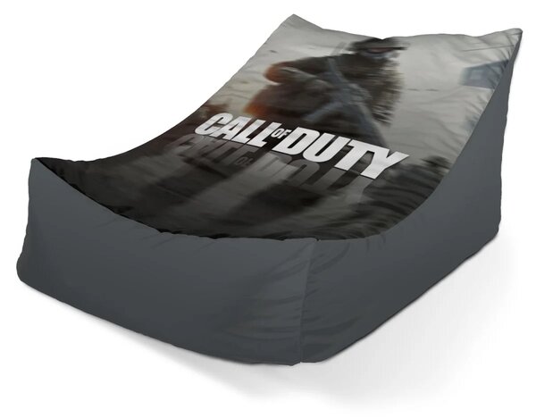 Sablio Sedací vak Lounge Call of Duty Vrtulník - 80 x 95 x 50 cm