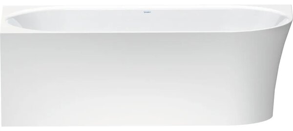 Duravit DuraSenja - Volně stojící vana 1700x800 mm do levého rohu, bílá 7005800000000000