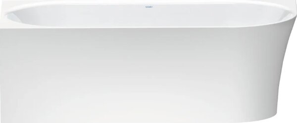 Duravit DuraSenja - Volně stojící vana 1700x800 mm do levého rohu, bílá 7005800000000000
