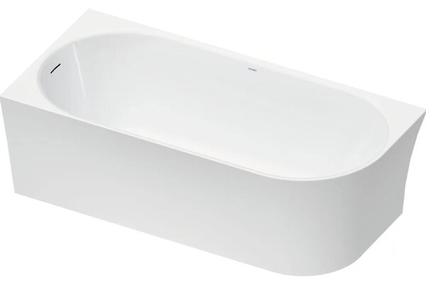 Duravit DuraSenja - Volně stojící vana 1700x800 mm do levého rohu, bílá 7005800000000000