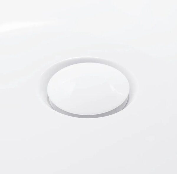 Duravit DuraSenja - Volně stojící vana 1700x800 mm do levého rohu, bílá 7005800000000000