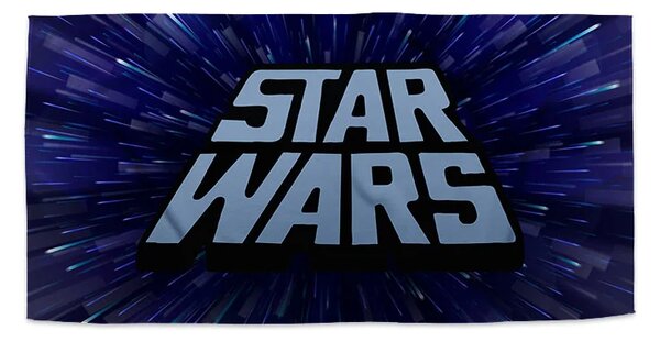 Sablio Ručník Star Wars Vesmír - 30x50 cm