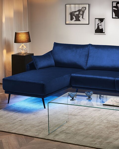 LED pásek KALADAN 240 cm s dálkovým ovládáním Vícebarevná