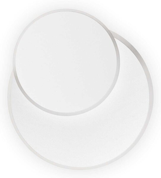 Ideal Lux Nástěnné svítidlo POUCHE AP ROUND