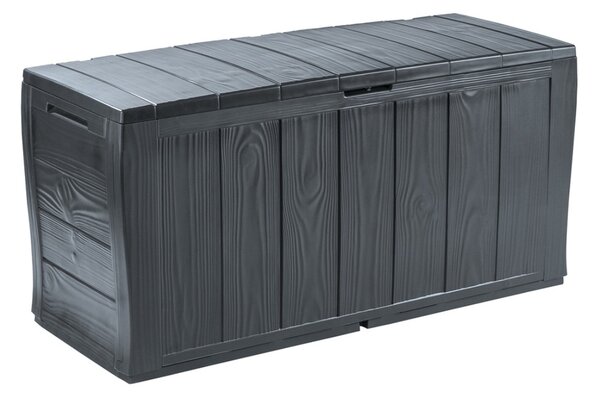 Úložný box WOODSHER | antracit 270L