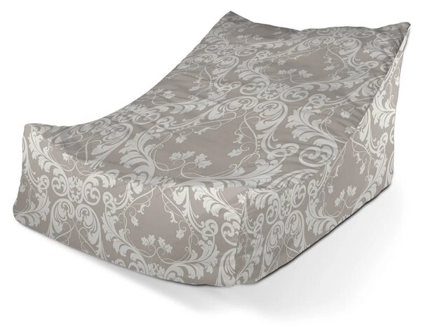 Sablio Sedací vak Lounge Secesní noblesa - 80 x 95 x 50 cm
