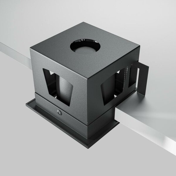 MAYTONI Vestavné svítidlo Metal Modern 10W IP 20 DL093-01-10W3K-B