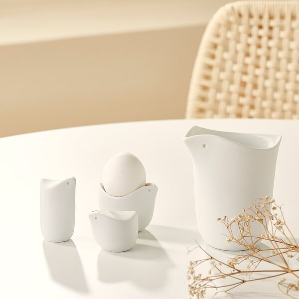 Porcelánový džbánek Early Bird 250 ml