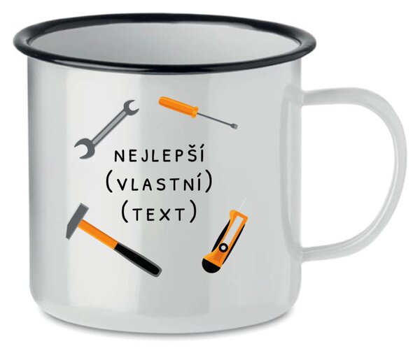 Personalizovaný retro plecháček - nejlepší v oboru