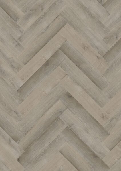 Vinylová podlaha Naturel Project herringbone oak grey 76,2x15,24 cm VIXPEGHRB112