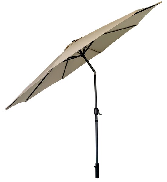 Zahradní slunečník Garden světle béžový - 300 cm
