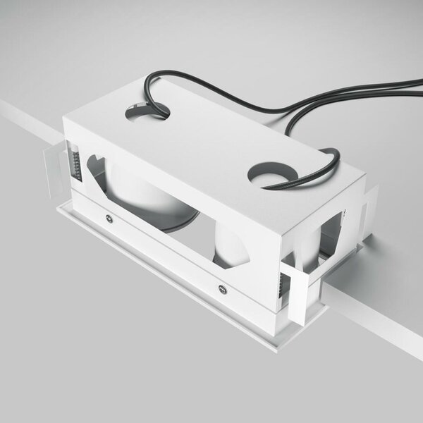 MAYTONI Vestavné svítidlo Metal Modern 20W IP 20 DL093-02-10W3K-W