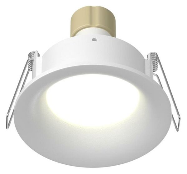 MAYTONI Vestavné svítidlo Slim GU10x1 50W IP 65 DL088-GU10-RD-W