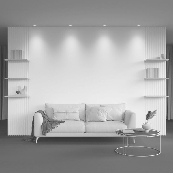 MAYTONI Vestavné svítidlo Slim GU10x1 50W IP 65 DL088-GU10-RD-W