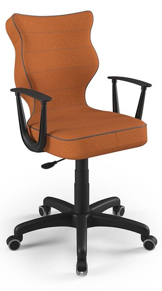 Entelo Ergonomická kancelářská židle Norm Falcone 34 oranžová