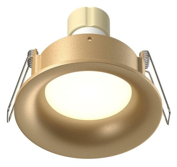 MAYTONI Vestavné svítidlo Slim GU10x1 50W IP 65 DL088-GU10-RD-MG