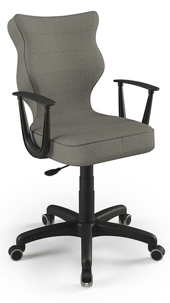 Entelo Ergonomická kancelářská židle Norm Falcone 03 šedá