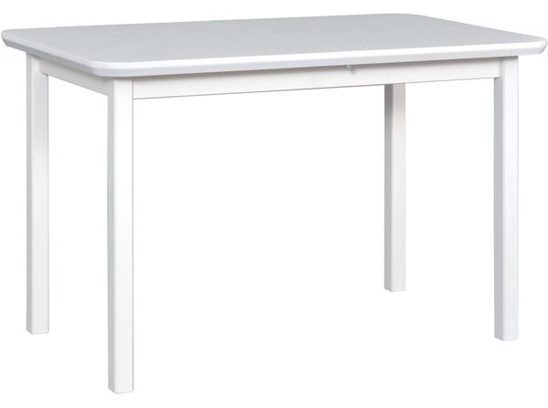 Stůl MAX 4 70x120/150 bílý MDF