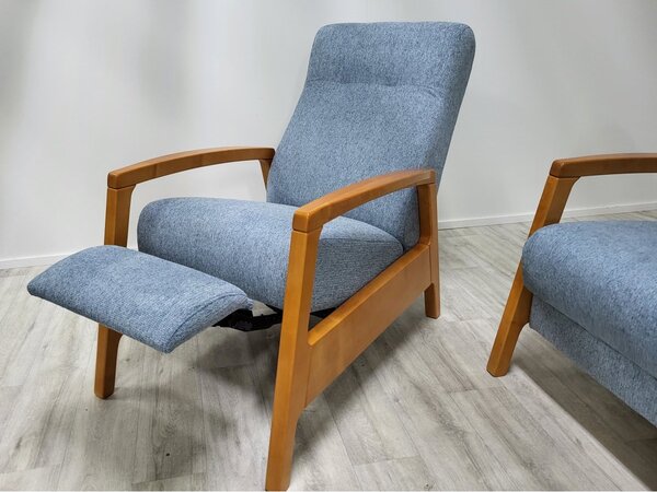 Sedací souprava ICONA rozkládací pohovka + relax křeslo