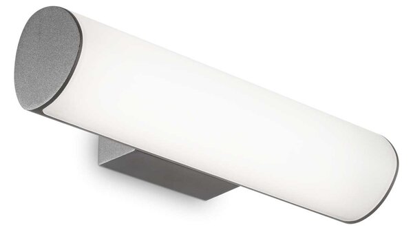 Ideal Lux Nástěnné svítidlo ETERE AP ANTRACITE 4000K, IP44