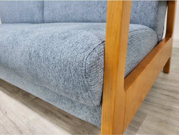 Sedací souprava ICONA rozkládací pohovka + relax křeslo