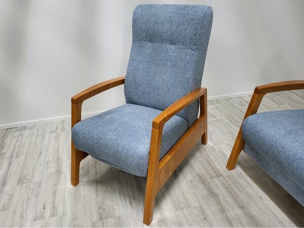 Sedací souprava ICONA rozkládací pohovka + relax křeslo