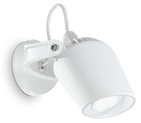Ideal Lux Nástěnné svítidlo ELIO AP BIANCO, IP66