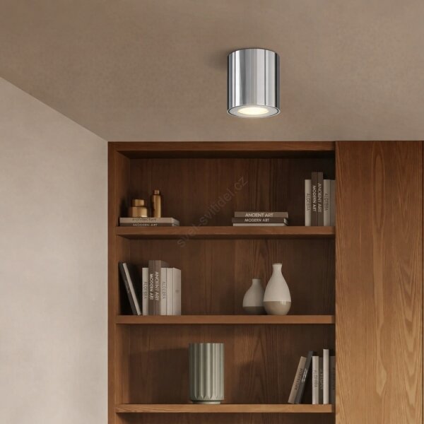 Brilagi - Koupelnové bodové svítidlo MIA 1xGU10/30W/230V 84x80 mm chrom IP54