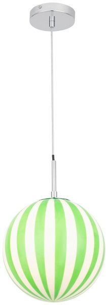 ZÁVĚSNÉ SVÍTIDLO, 25/120 cm Collett's Monde - Online Only svítidla, Online Only