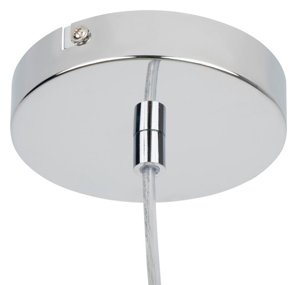 ZÁVĚSNÉ SVÍTIDLO, 25/120 cm Collett's Monde - Online Only svítidla, Online Only