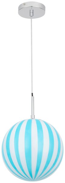 ZÁVĚSNÉ SVÍTIDLO, 25/120 cm Collett's Monde - Online Only svítidla, Online Only